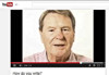 Jim Lehrer on YouTube